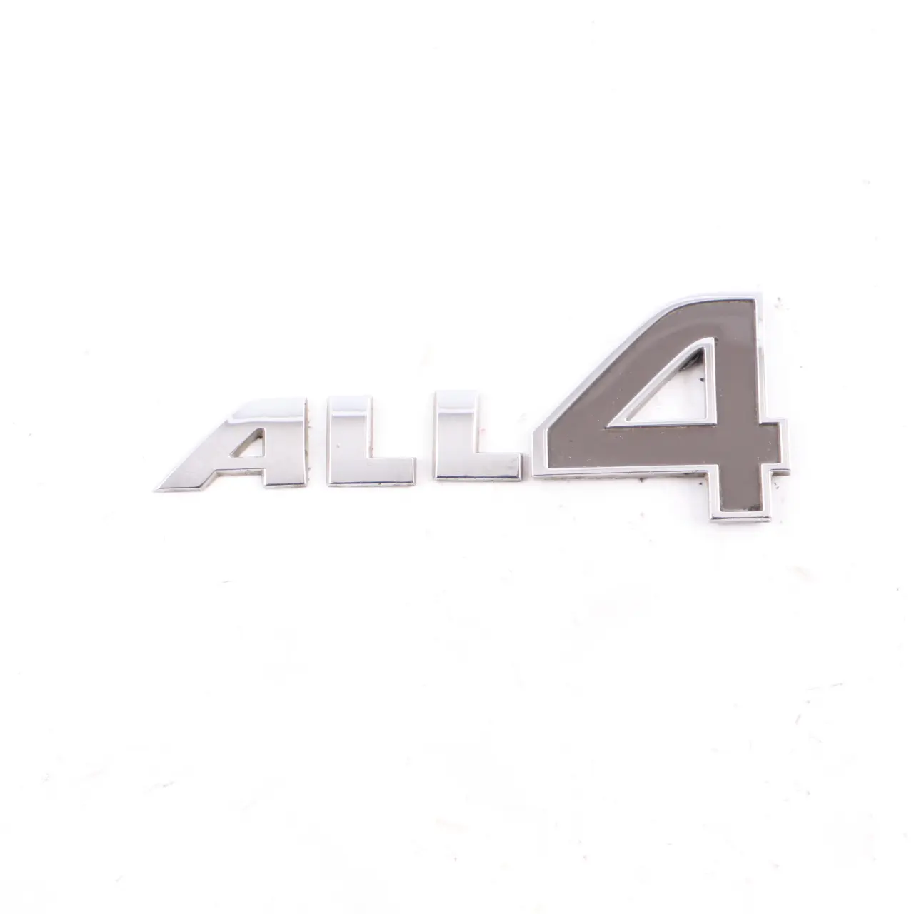 Stemma Porta Mini R60 R61 Scritta Esterna ALL 4 9811726