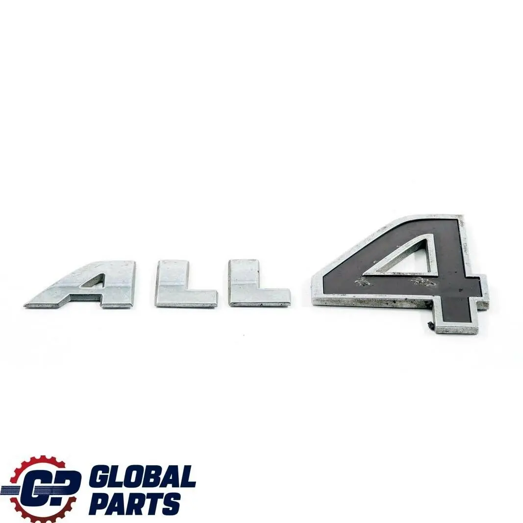 Mini Countryman R60 Paceman R61 ALL4 Scritta Emblema 9811726