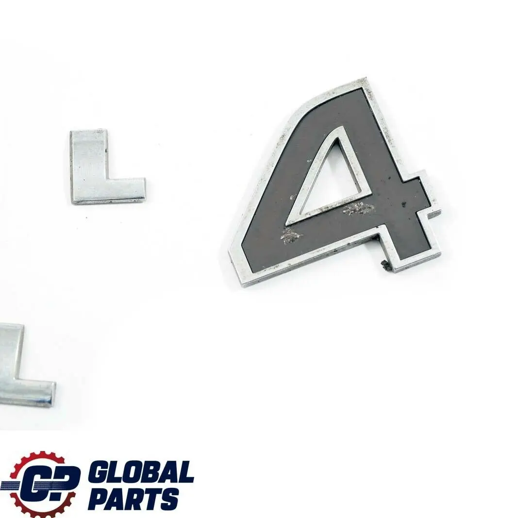 Schriftzug Embleme für Mini Countryman R60 Paceman R61 ALL4 mit Teilenummer 9811726 Mini Countryman R60 Paceman R61 ALL4 Schriftzug Embleme - SKU 9811726 - Teilenummer 9811726