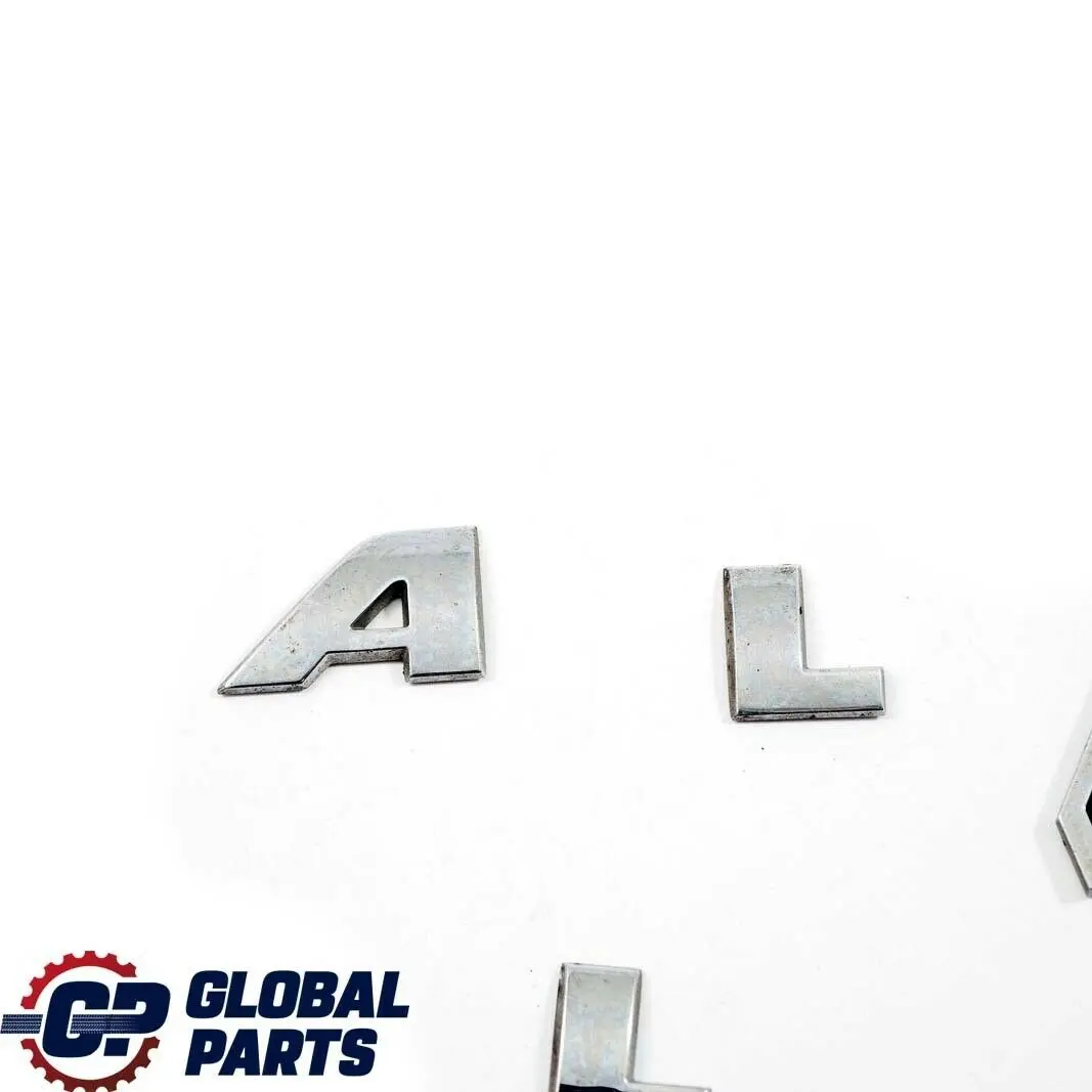 Door Exterior Emblem Badge Lettering ALL4 to Mini Countryman R60 Paceman R61 with Part number 9811726 Mini Countryman R60 Paceman R61 Door Exterior Emblem Badge Lettering ALL4 - SKU 9811726 - Part number 9811726