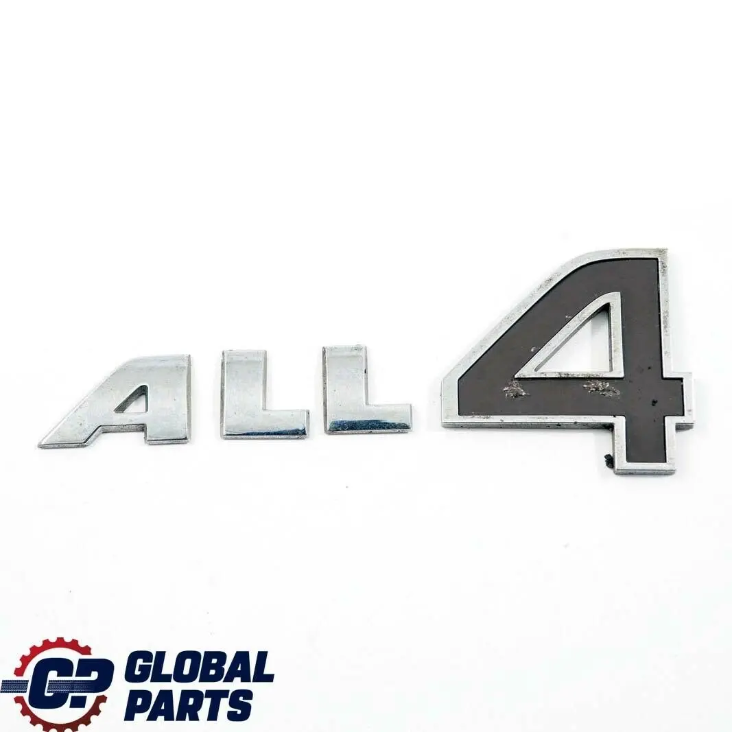 Schriftzug Embleme für Mini Countryman R60 Paceman R61 ALL4 mit Teilenummer 9811726 Mini Countryman R60 Paceman R61 ALL4 Schriftzug Embleme - SKU 9811726 - Teilenummer 9811726