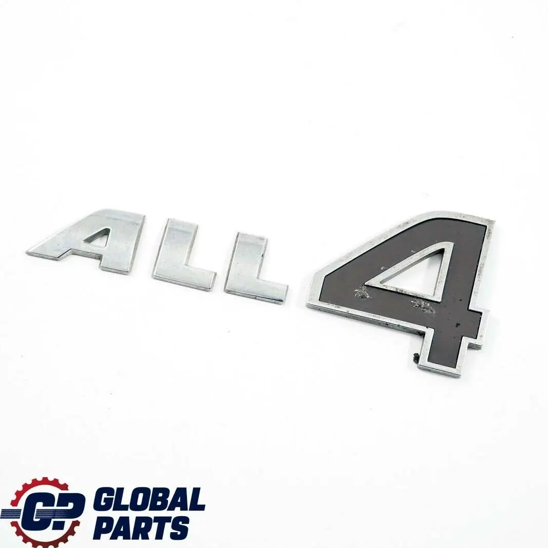 Schriftzug Embleme für Mini Countryman R60 Paceman R61 ALL4 mit Teilenummer 9811726 Mini Countryman R60 Paceman R61 ALL4 Schriftzug Embleme - SKU 9811726 - Teilenummer 9811726