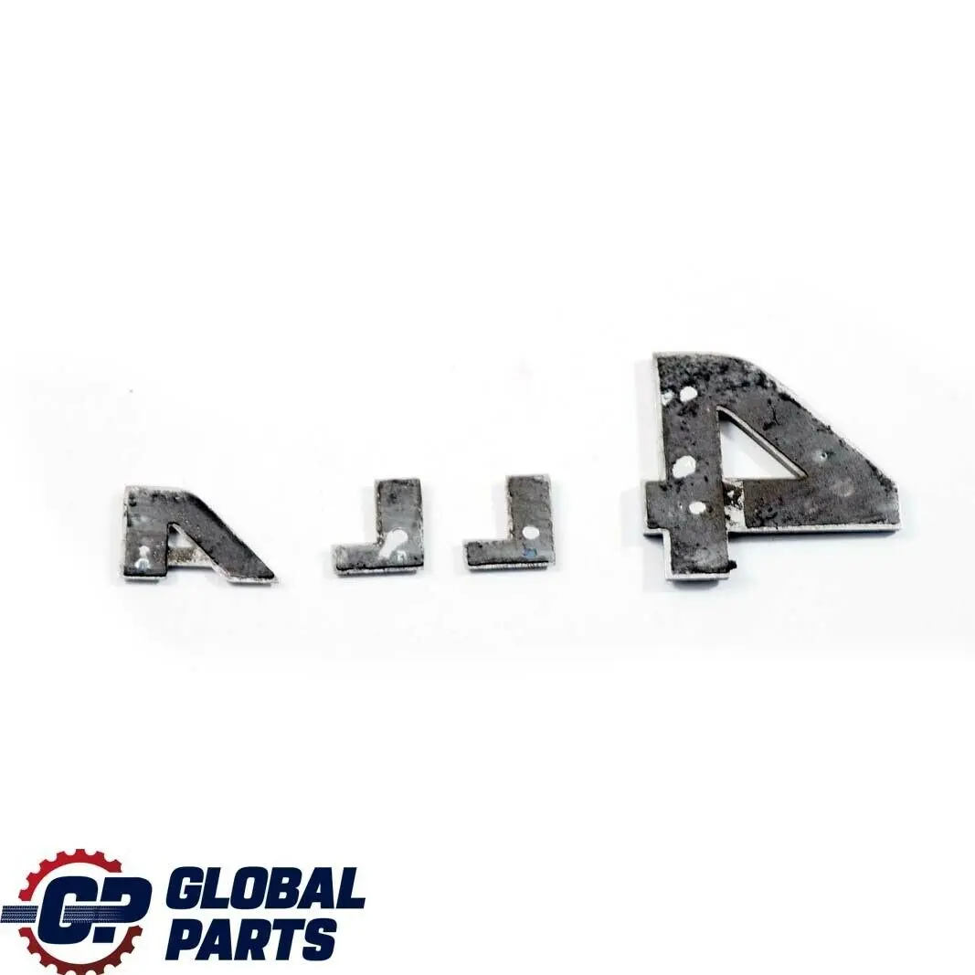 Napis Logo Emblemat Znaczek ALL4 do MINI R60 R61 o numerze 9811726 MINI R60 R61 Napis Logo Emblemat Znaczek ALL4 - SKU 9811726 - Numer Części 9811726