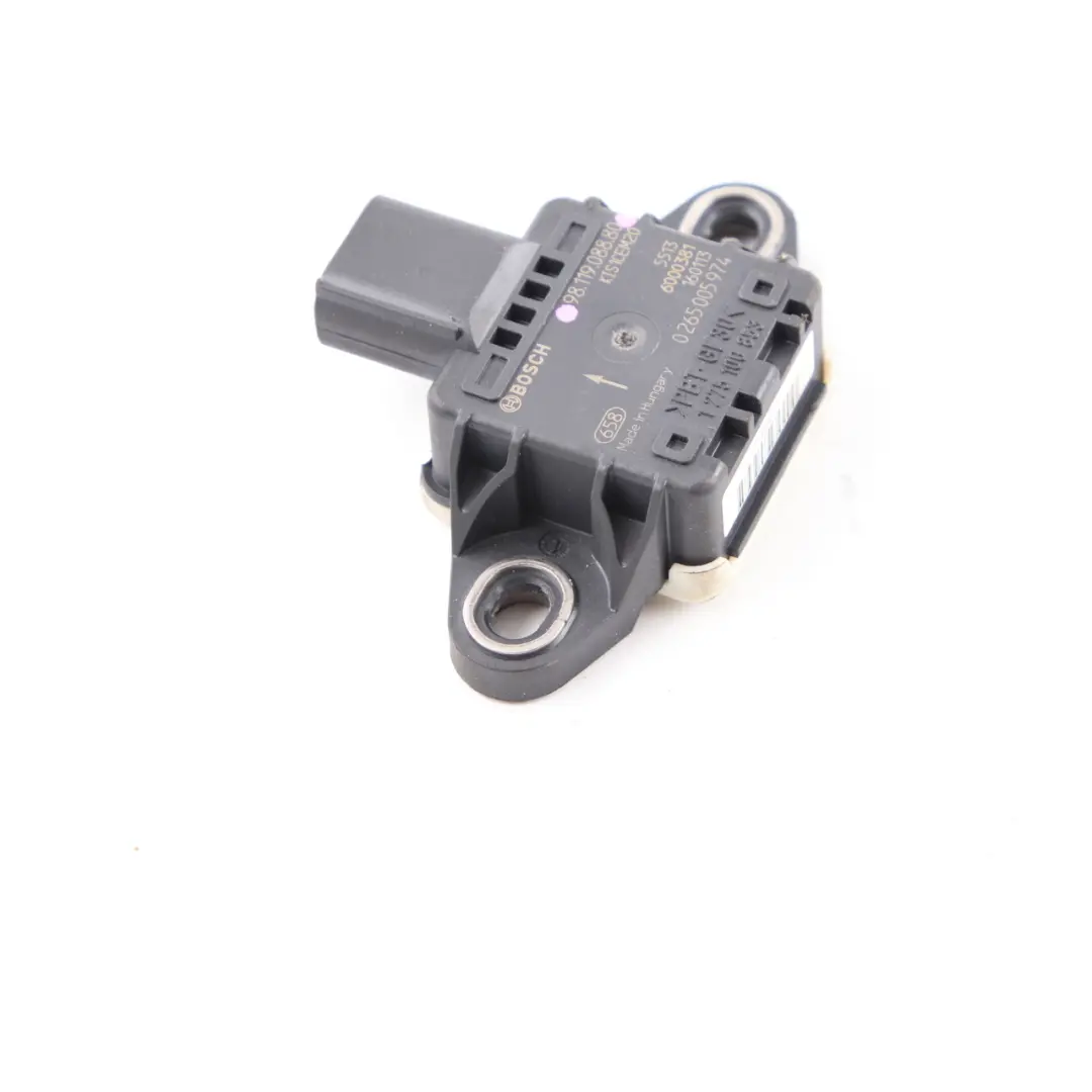 MK2 YAW Sensor ESP Rotation Rate Acceleration Unit to Peugeot Partner with Part number 9811908880 Peugeot Partner MK2 YAW Sensor ESP Rotation Rate Acceleration Unit - SKU 9811908880 - Part number 9811908880