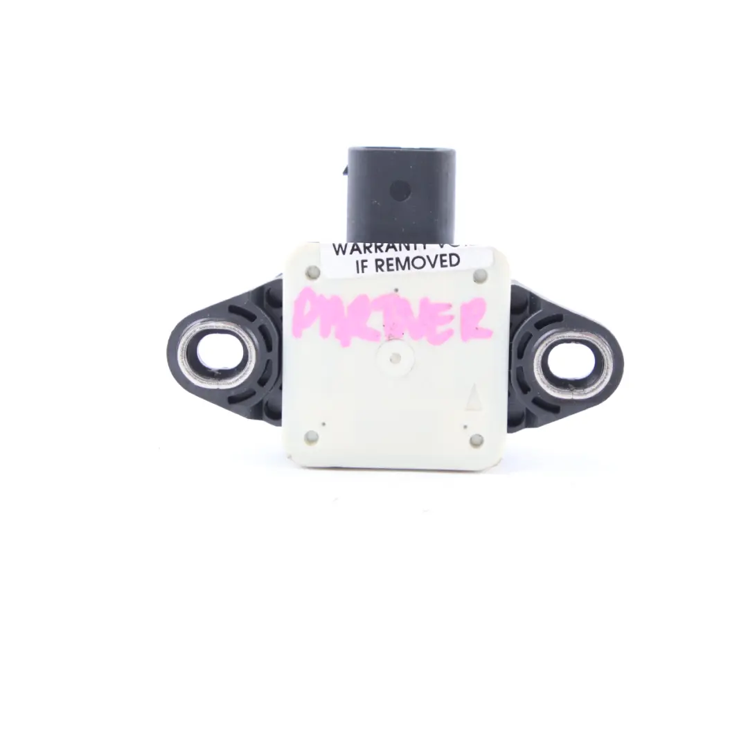 MK2 YAW Sensor ESP Rotation Rate Acceleration Unit to Peugeot Partner with Part number 9811908880 Peugeot Partner MK2 YAW Sensor ESP Rotation Rate Acceleration Unit - SKU 9811908880 - Part number 9811908880
