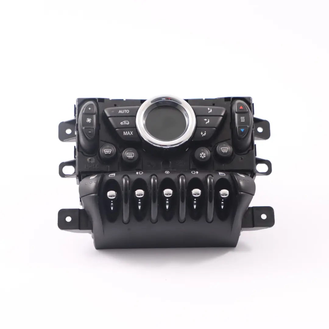 Climatisation Automatique Chauffage Interrupteur pour Mini Cooper R60 R61 à propos du numéro de pièce 9812027 Mini Cooper R60 R61 Climatisation Automatique Chauffage Interrupteur - SKU 9812027-1 - Numéro de pièce 9812027