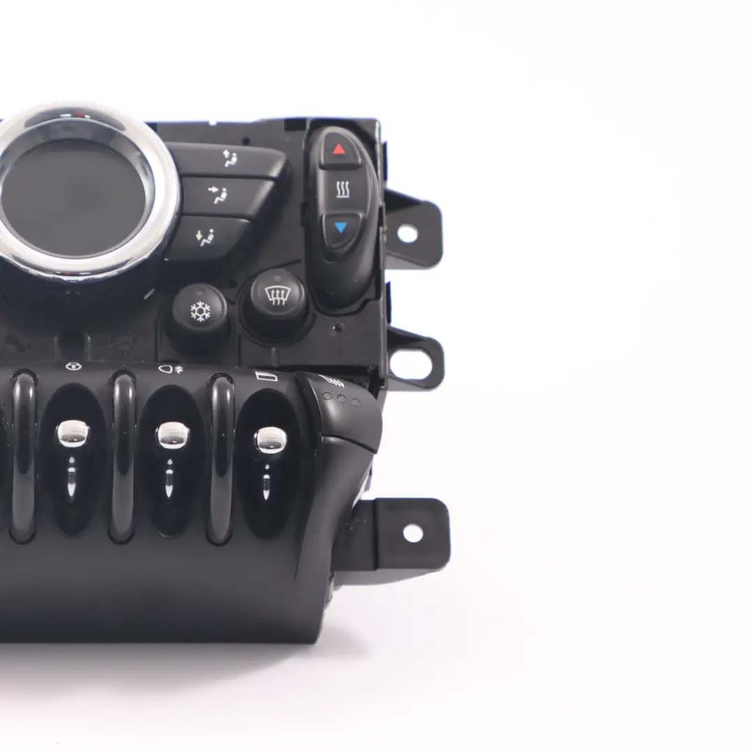 Climatisation Automatique Chauffage Interrupteur pour Mini Cooper R60 R61 à propos du numéro de pièce 9812027 Mini Cooper R60 R61 Climatisation Automatique Chauffage Interrupteur - SKU 9812027-1 - Numéro de pièce 9812027