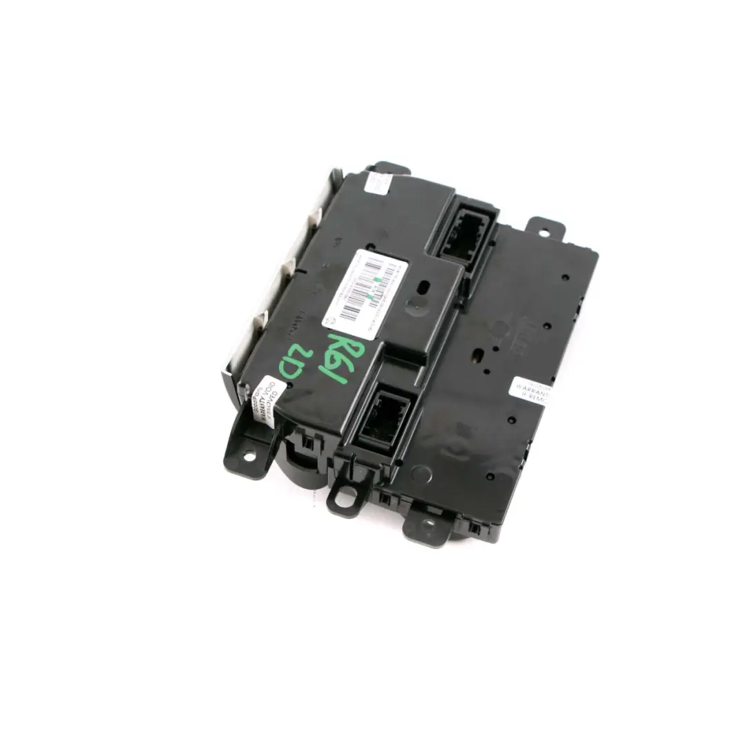 Mini Cooper R60 R61 Automatic Air Conditionin Heater Control Unit Switch 9811861 - SKU 9812027-2 - Part number 9812027