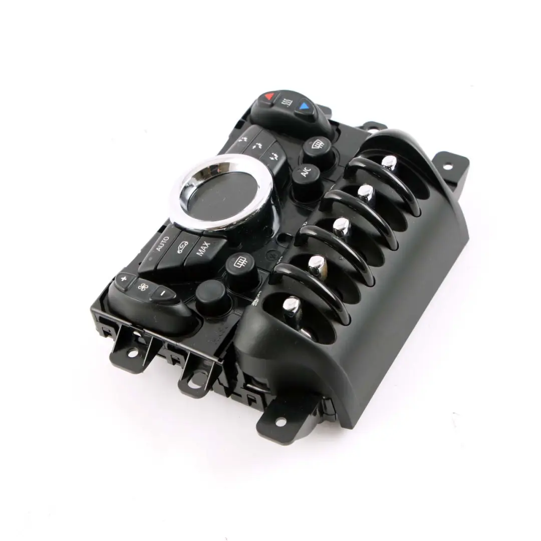 Interruptor Control Aire Acondicionado Calefacción 9811861 para Mini Cooper R60 R61 con número de pieza 9812027 Mini Cooper R60 R61 Interruptor Control Aire Acondicionado Calefacción 9811861 - SKU 9812027-2 - Número de pieza 9812027