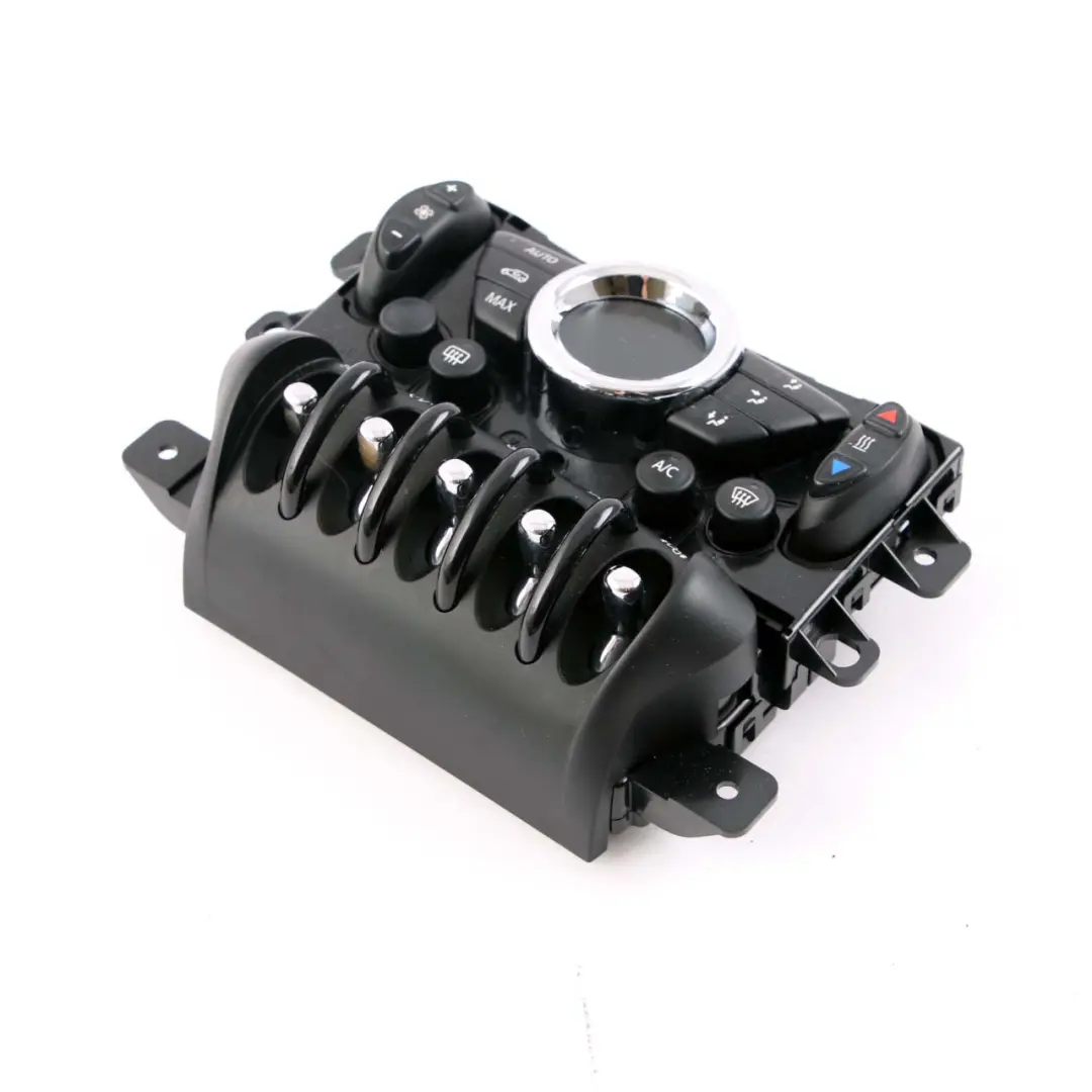Mini Cooper R60 R61 Automatic Air Conditionin Heater Control Unit Switch 9811861 - SKU 9812027-2 - Part number 9812027