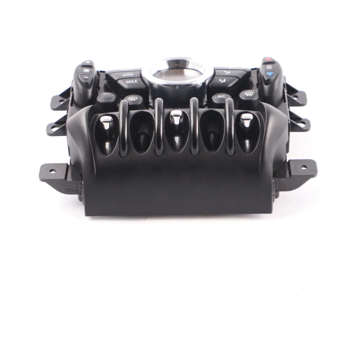 Mini Cooper R60 R61 Automatic Air Conditioning Heater Control Unit Switch - SKU 9812027-4 - Part number 9812027