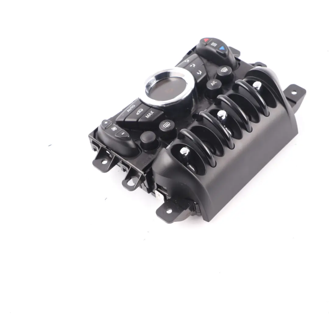 Mini Cooper R60 R61 Automatic Air Conditioning Heater Control Unit Switch - SKU 9812027-4 - Part number 9812027