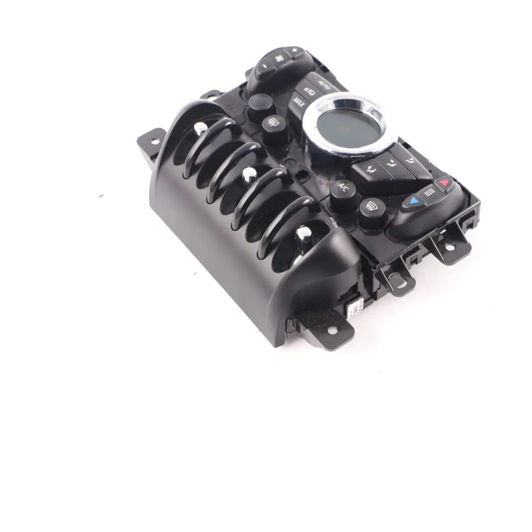 Mini Cooper R60 R61 Automatic Air Conditioning Heater Control Unit Switch - SKU 9812027-4 - Part number 9812027