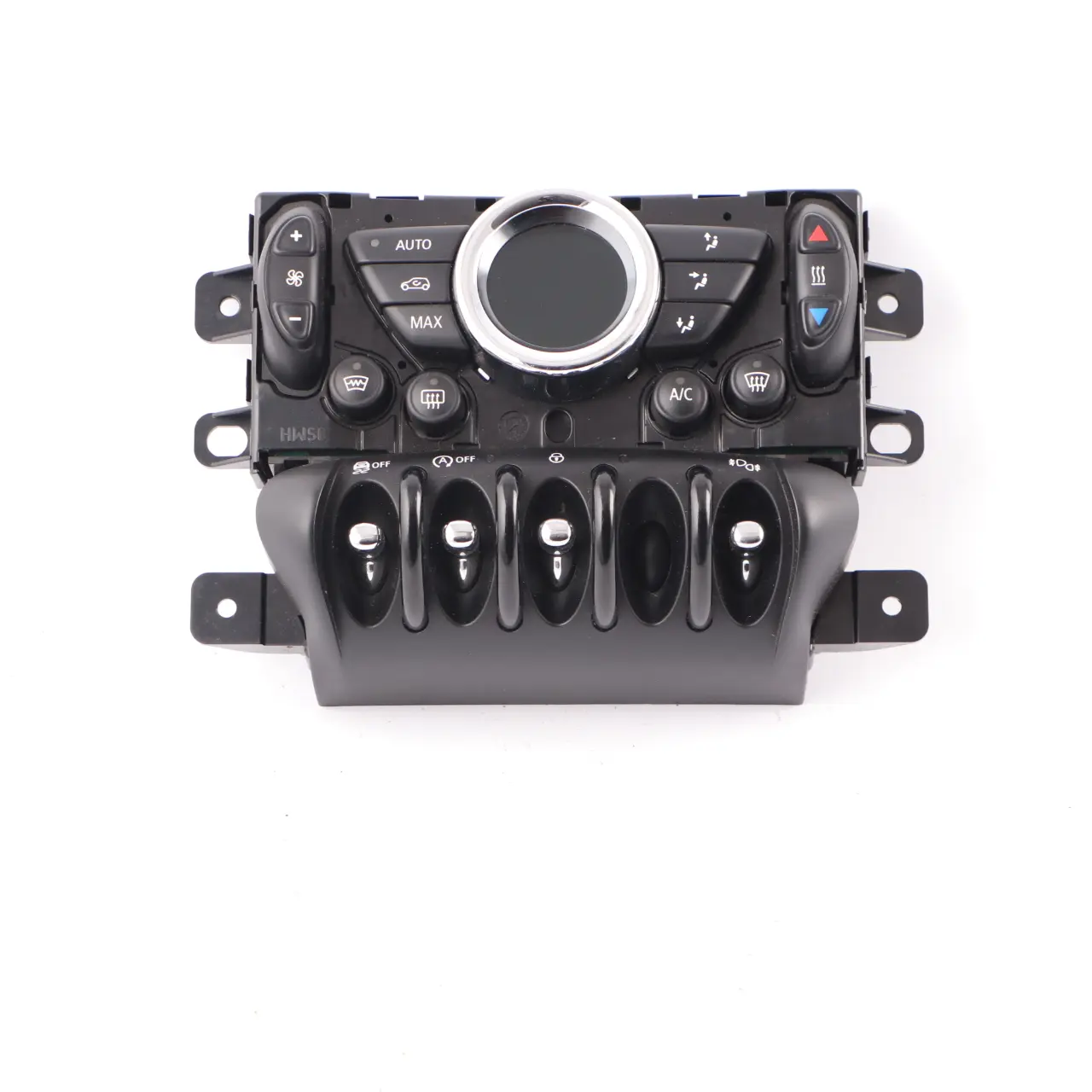 Mini R60 R61 Automata Klíma Fűtés Vezérlő Egység Kapcsoló Panel 9812027