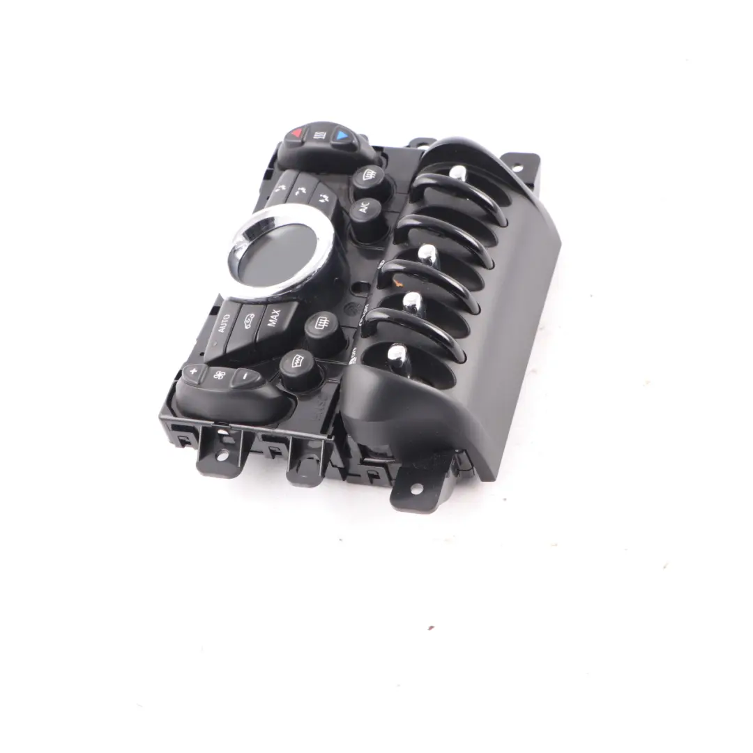 Conditioning Heater Control Unit Switch Panel to Mini R60 R61 Automatic Air with Part number 9812027 Mini R60 R61 Automatic Air Conditioning Heater Control Unit Switch Panel - SKU 9812027-5 - Part number 9812027