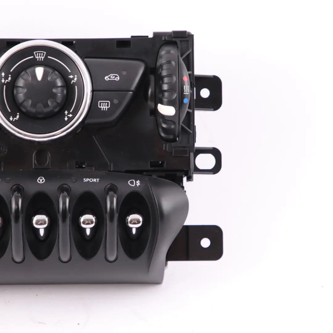 Mini Cooper R60 R61 Air Conditioning Heater Control Unit Switch 9811998 - SKU 9812029-1 - Part number 9812029