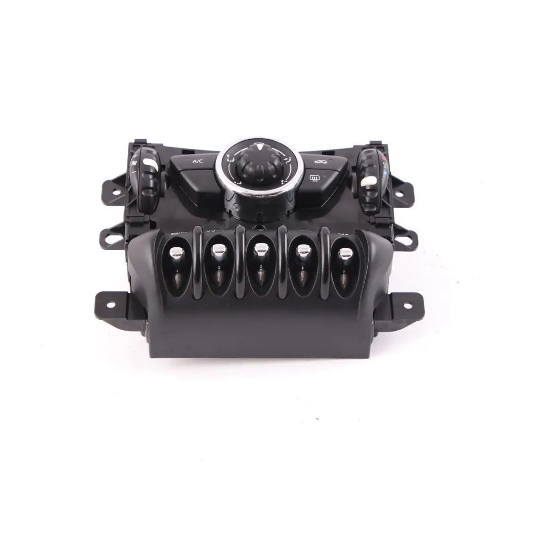 Mini Cooper R60 R61 Air Conditioning Heater Control Unit Switch 9811998 - SKU 9812029-1 - Part number 9812029