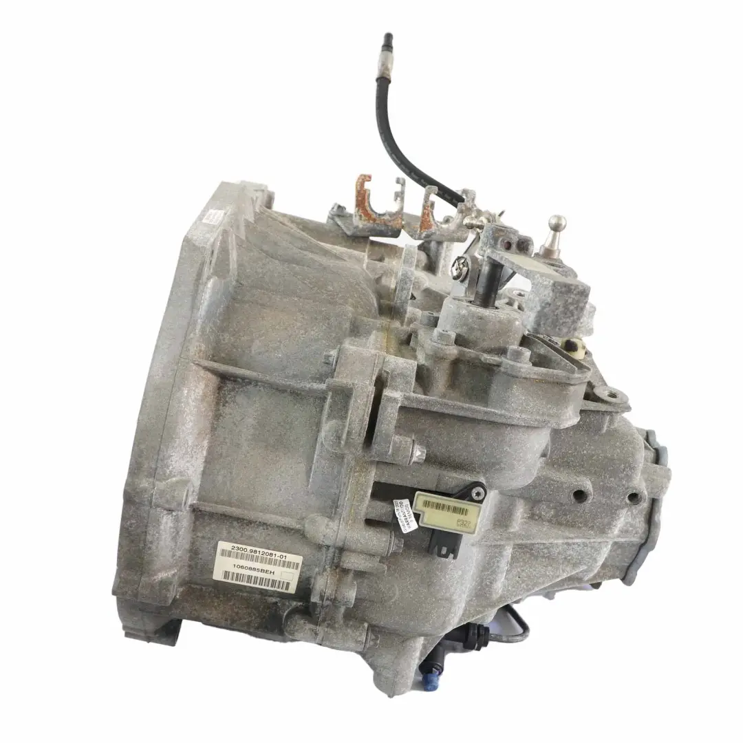 Schaltgetriebe Mini R60 Countryman Cooper ALL4 N16 GS6X53BG 9812081 BEH GARANTIE für mit Teilenummer 9812082 Schaltgetriebe Mini R60 Countryman Cooper ALL4 N16 GS6X53BG 9812081 BEH GARANTIE - SKU 9812082 - Teilenummer 9812082