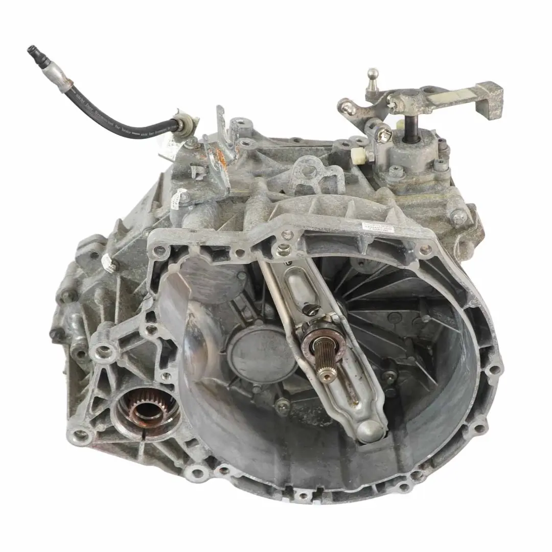 Gearbox Mini R60 Countryman Cooper ALL4 N16 GS6X53BG 9812081 BEH WARRANTY to Manual with Part number 9812082 Manual Gearbox Mini R60 Countryman Cooper ALL4 N16 GS6X53BG 9812081 BEH WARRANTY - SKU 9812082 - Part number 9812082