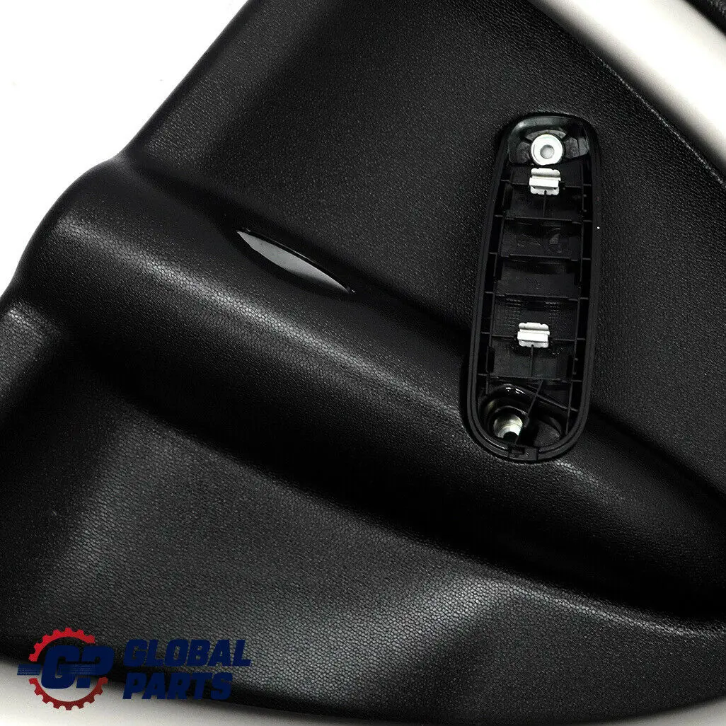 Garniture de Porte Arriere Droite Noir Charbon Argent pour Mini Countryman R60 à propos du numéro de pièce 9812130 Mini Countryman R60 Garniture de Porte Arriere Droite Noir Charbon Argent - SKU 9812130 - Numéro de pièce 9812130