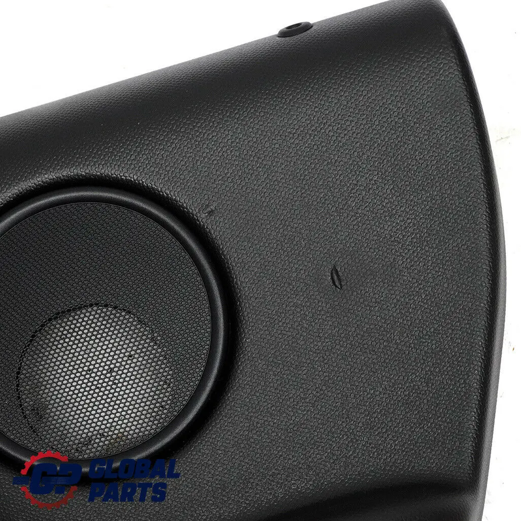 Garniture de Porte Arriere Droite Noir Charbon Argent pour Mini Countryman R60 à propos du numéro de pièce 9812130 Mini Countryman R60 Garniture de Porte Arriere Droite Noir Charbon Argent - SKU 9812130 - Numéro de pièce 9812130