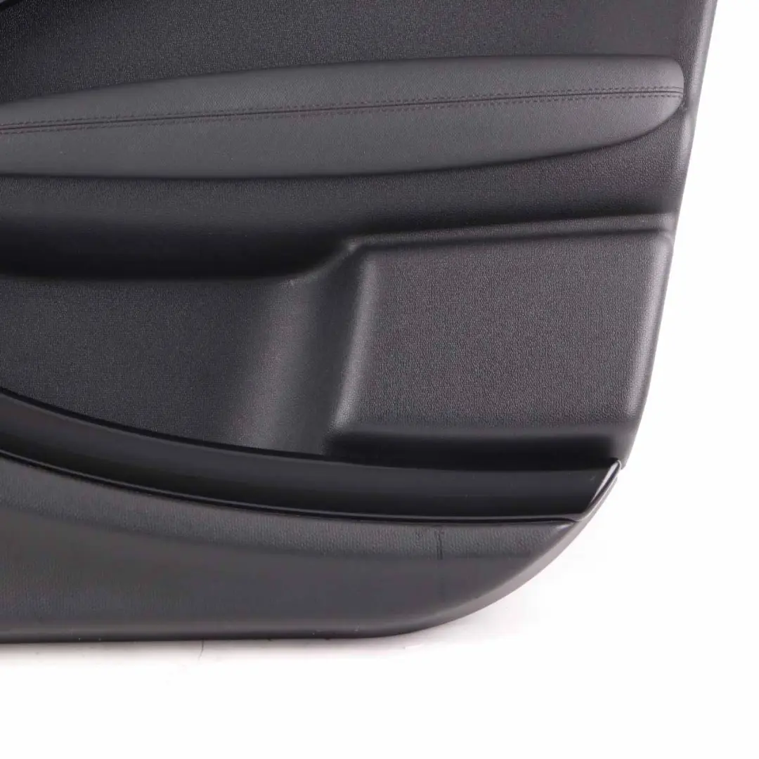 Mini R60 Delantera Derecha Tarjeta de Puerta Panel Recorte Negro Carbono - SKU 9812190 - Número de pieza 9812190