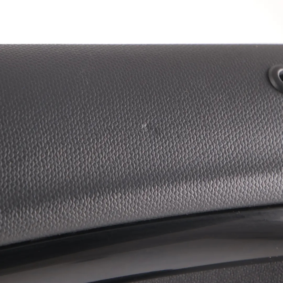 Front Right O/S Door Card Trim Panel Carbon Black to Mini Countryman R60 with Part number 9812190 Mini Countryman R60 Front Right O/S Door Card Trim Panel Carbon Black - SKU 9812190 - Part number 9812190