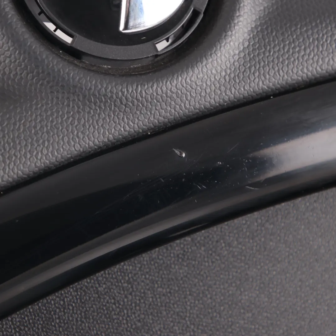 Delantera Derecha Tarjeta de Puerta Panel Recorte Negro Carbono para Mini R60 con número de pieza 9812190 Mini R60 Delantera Derecha Tarjeta de Puerta Panel Recorte Negro Carbono - SKU 9812190 - Número de pieza 9812190