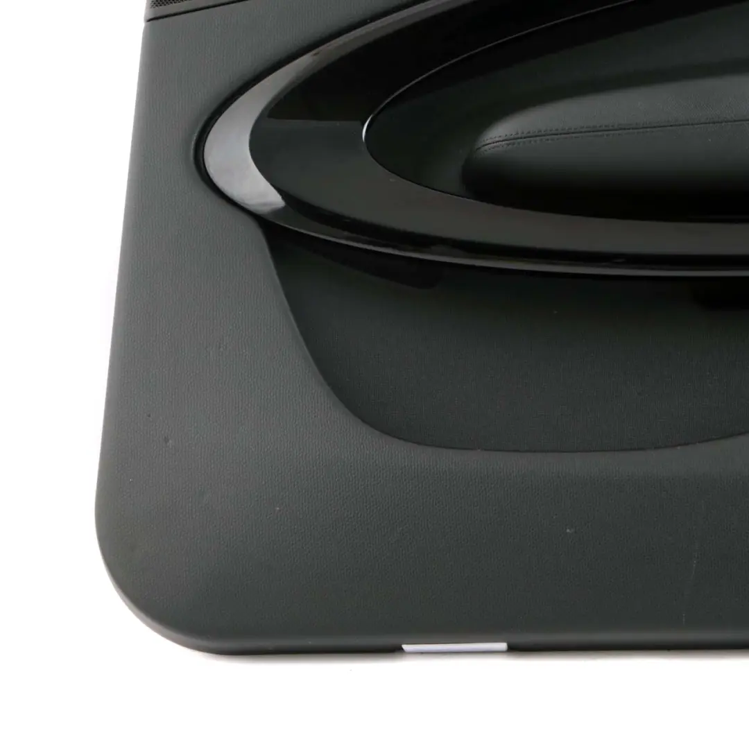 Scheda porta Mini R61 Paceman anteriore destro Pannello Pianoforte nero carbonio per con numero di parte 9812200 Scheda porta Mini R61 Paceman anteriore destro Pannello Pianoforte nero carbonio - SKU 9812200 - Numero di parte 9812200