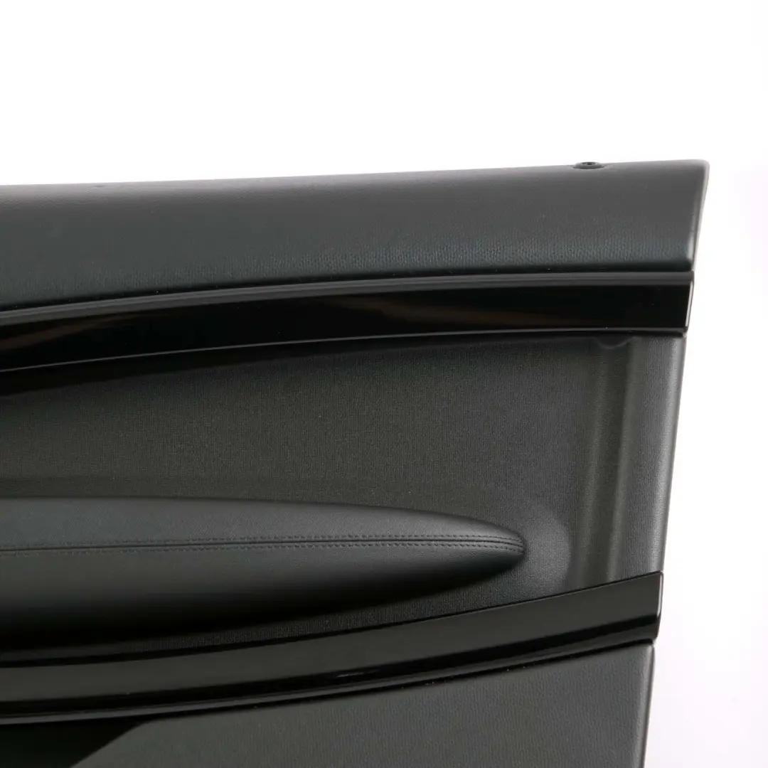  Door Card Mini R61 Paceman Front Right O/S Trim Panel Carbon Black Piano - SKU 9812200 - Part number 9812200