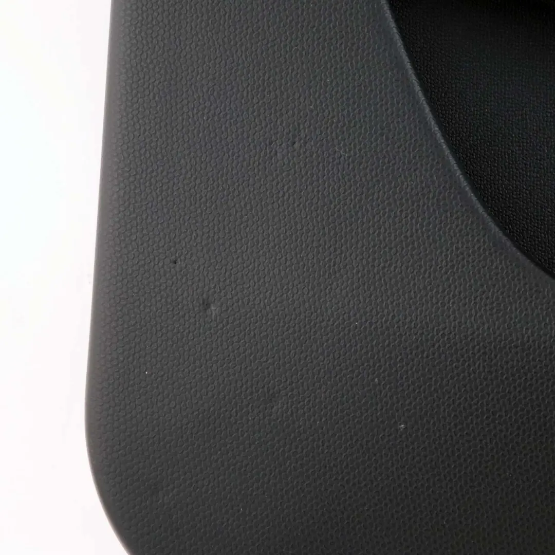  Door Card Mini R61 Paceman Front Right O/S Trim Panel Carbon Black Piano - SKU 9812200 - Part number 9812200
