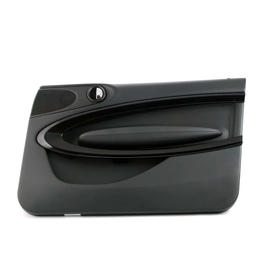 Door Card Mini R61 Paceman Front Right O/S Trim Panel Carbon Black Piano to with Part number 9812200 Door Card Mini R61 Paceman Front Right O/S Trim Panel Carbon Black Piano - SKU 9812200 - Part number 9812200