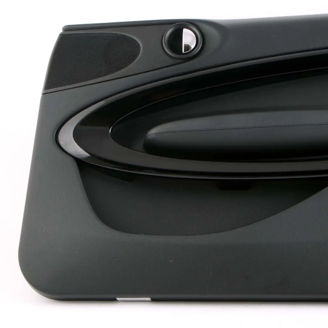  Scheda porta Mini R61 Paceman anteriore destro Pannello Pianoforte nero carbonio - SKU 9812200 - Numero di parte 9812200