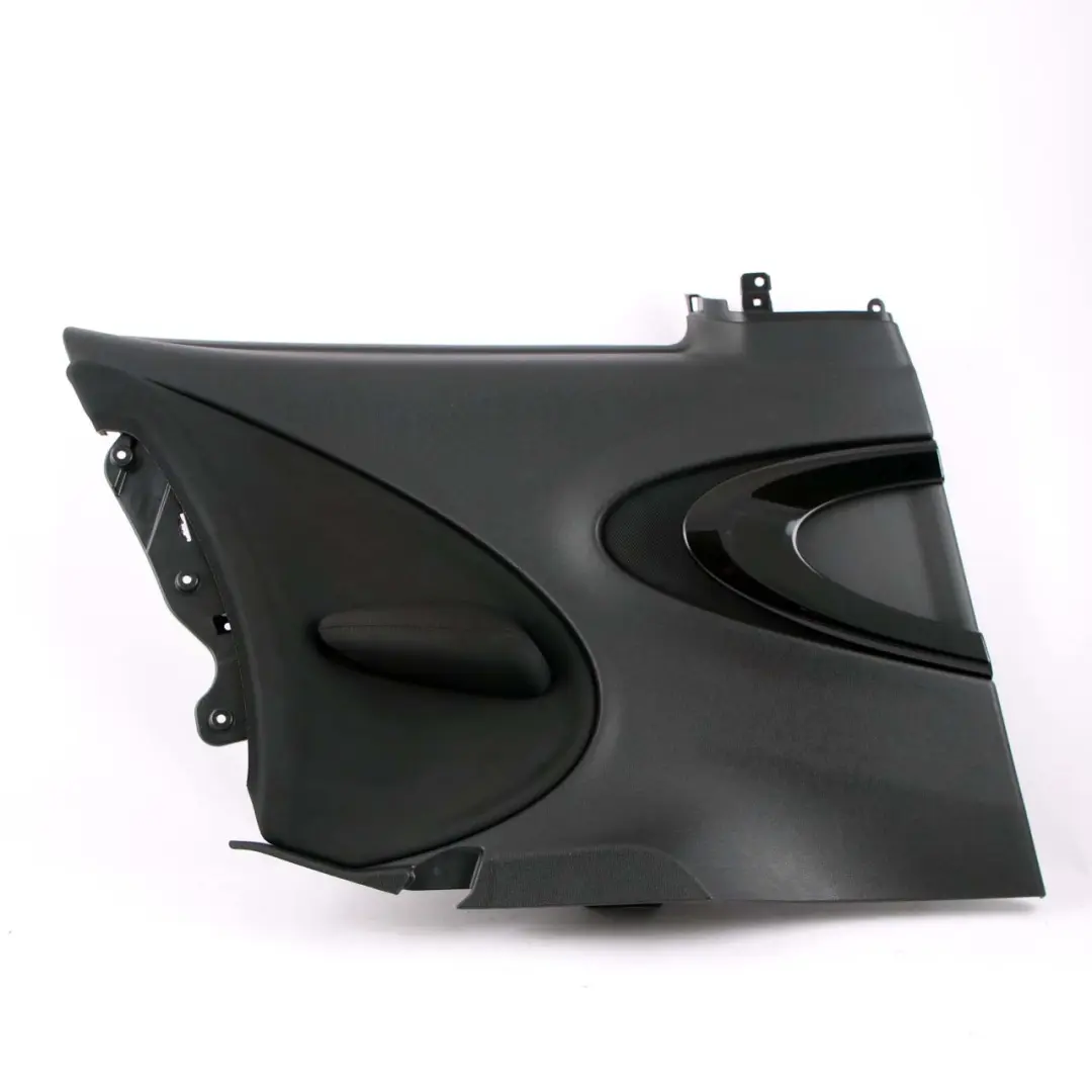 Side Panel Mini R61 Paceman Rear Left N/S Lateral Trim Carbon Black Piano to with Part number 9812201 Side Panel Mini R61 Paceman Rear Left N/S Lateral Trim Carbon Black Piano - SKU 9812201 - Part number 9812201