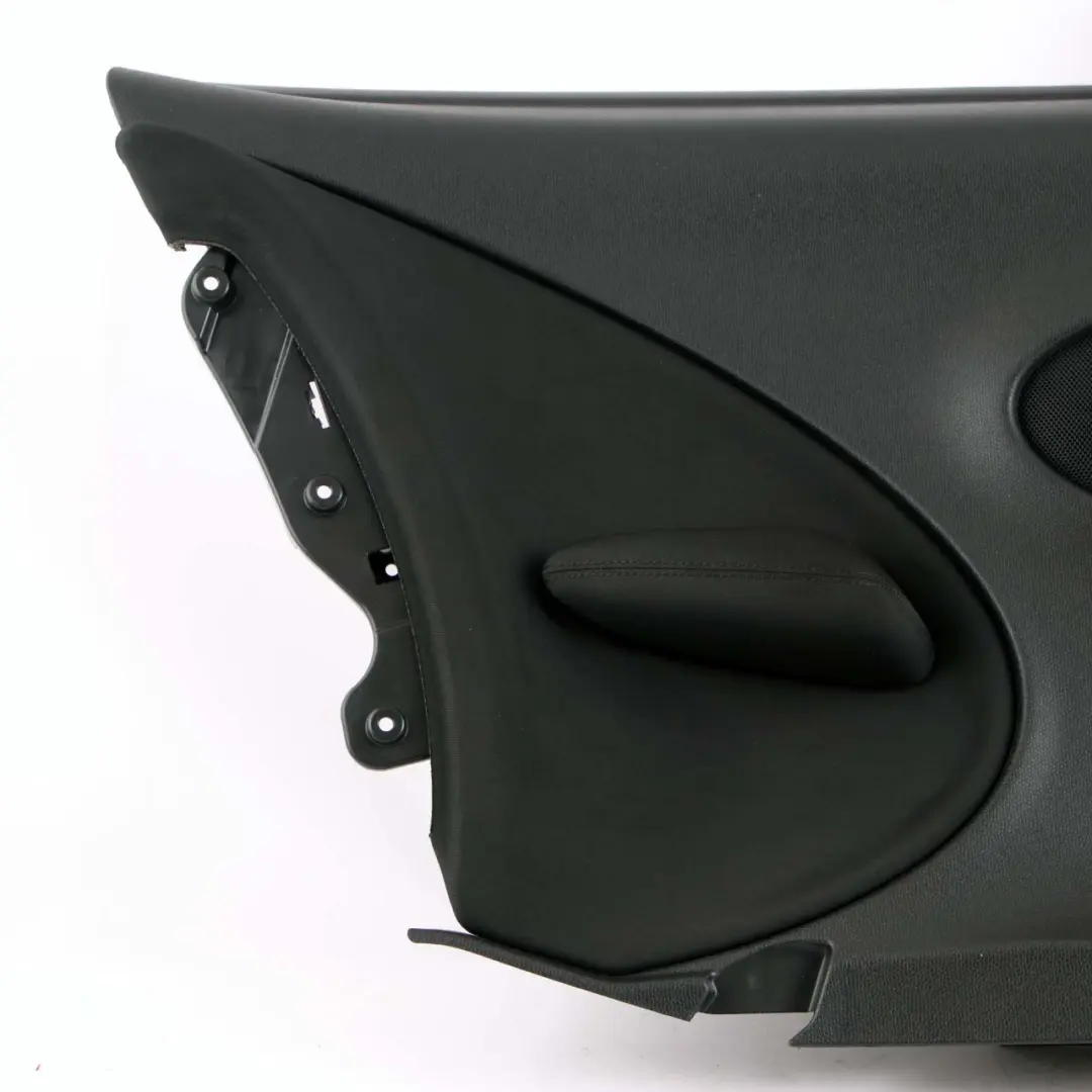 Side Panel Mini R61 Paceman Rear Left N/S Lateral Trim Carbon Black Piano to with Part number 9812201 Side Panel Mini R61 Paceman Rear Left N/S Lateral Trim Carbon Black Piano - SKU 9812201 - Part number 9812201