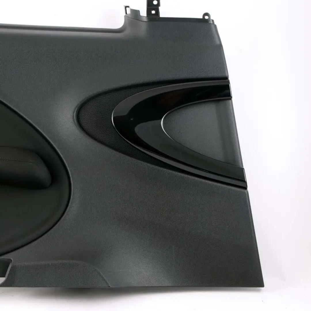  Side Panel Mini R61 Paceman Rear Left N/S Lateral Trim Carbon Black Piano - SKU 9812201 - Part number 9812201