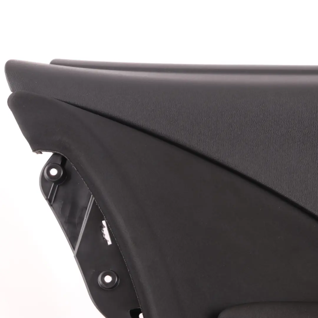  Side Panel Mini R61 Paceman Rear Left N/S Lateral Trim Carbon Black Piano - SKU 9812201 - Part number 9812201