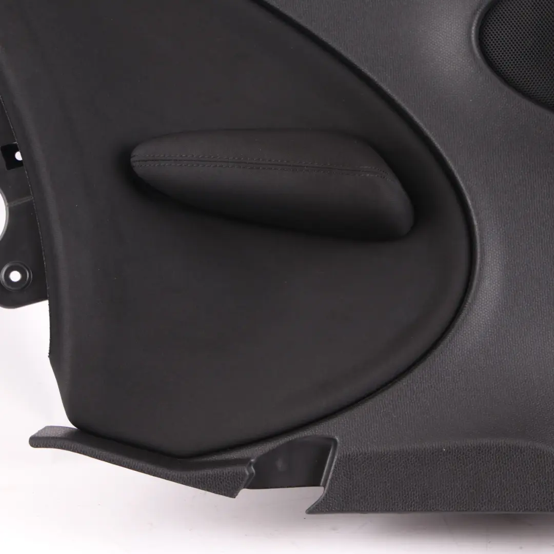  Side Panel Mini R61 Paceman Rear Left N/S Lateral Trim Carbon Black Piano - SKU 9812201 - Part number 9812201