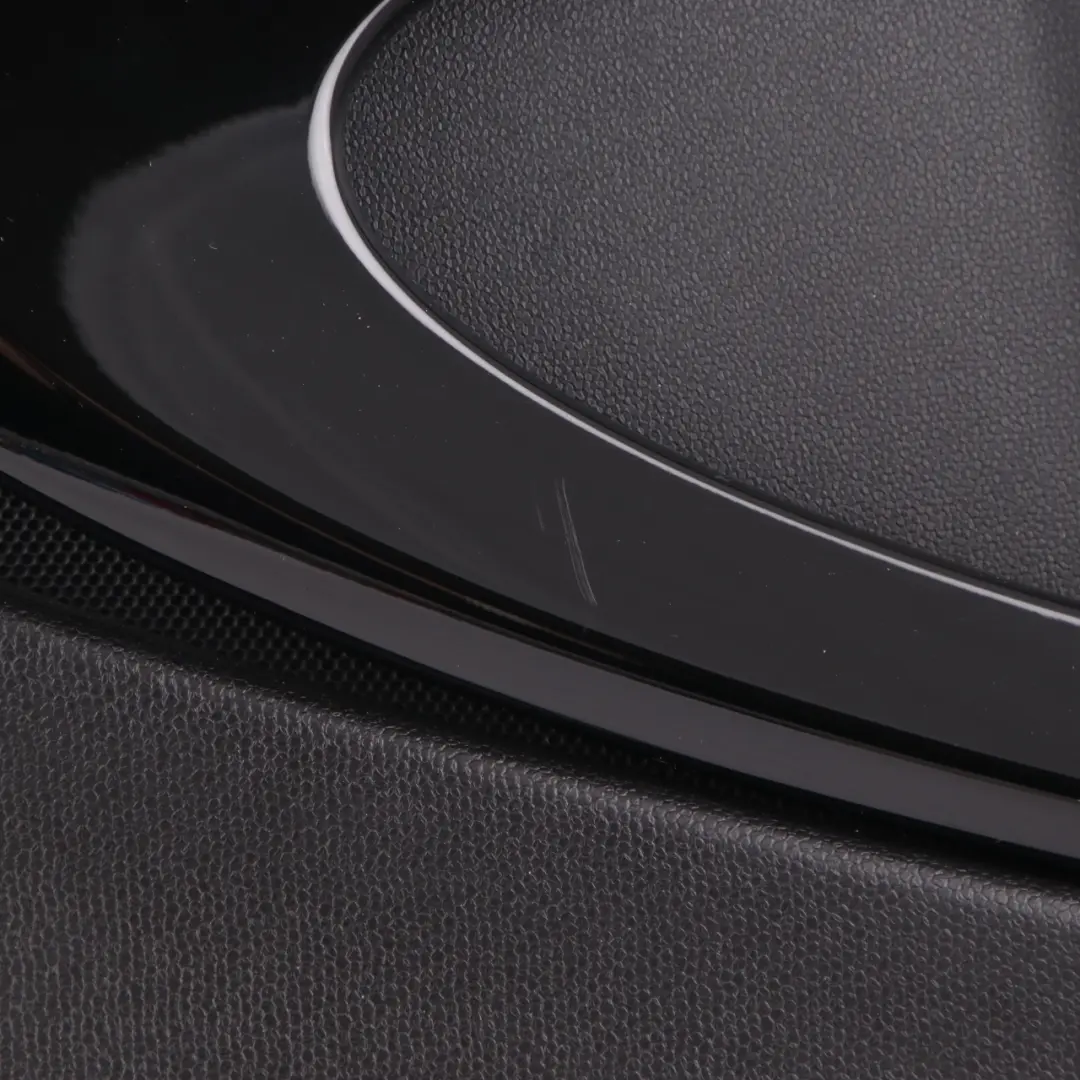  Side Panel Mini R61 Paceman Rear Left N/S Lateral Trim Carbon Black Piano - SKU 9812201 - Part number 9812201