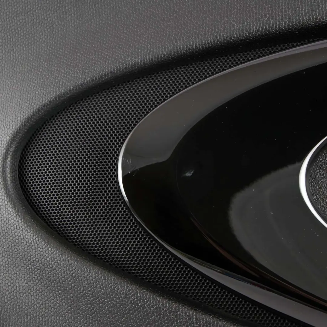  Side Panel Mini R61 Paceman Rear Left N/S Lateral Trim Carbon Black Piano - SKU 9812201 - Part number 9812201