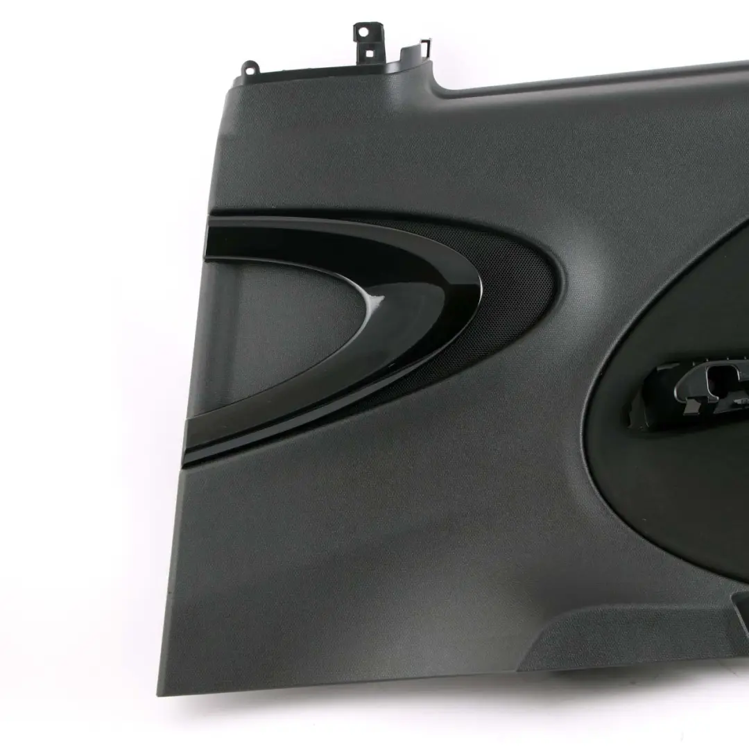  Side Panel Mini R61 Paceman Rear Right O/S Lateral Trim Carbon Black Piano - SKU 9812202 - Part number 9812202