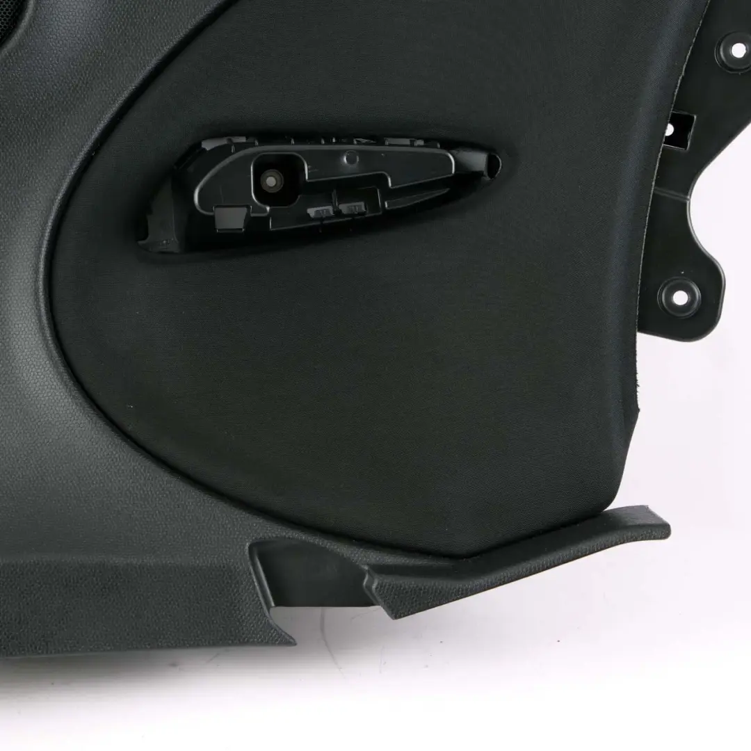  Side Panel Mini R61 Paceman Rear Right O/S Lateral Trim Carbon Black Piano - SKU 9812202 - Part number 9812202