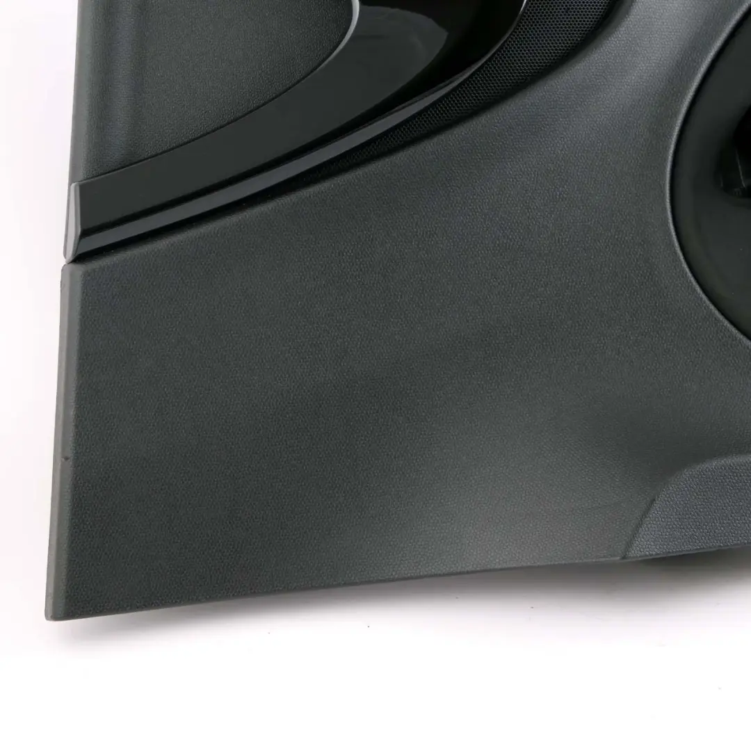 Side Panel Mini R61 Paceman Rear Right O/S Lateral Trim Carbon Black Piano to with Part number 9812202 Side Panel Mini R61 Paceman Rear Right O/S Lateral Trim Carbon Black Piano - SKU 9812202 - Part number 9812202