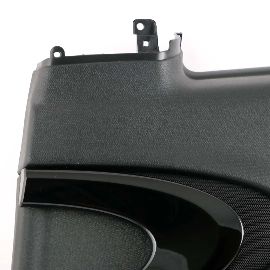  Side Panel Mini R61 Paceman Rear Right O/S Lateral Trim Carbon Black Piano - SKU 9812202 - Part number 9812202