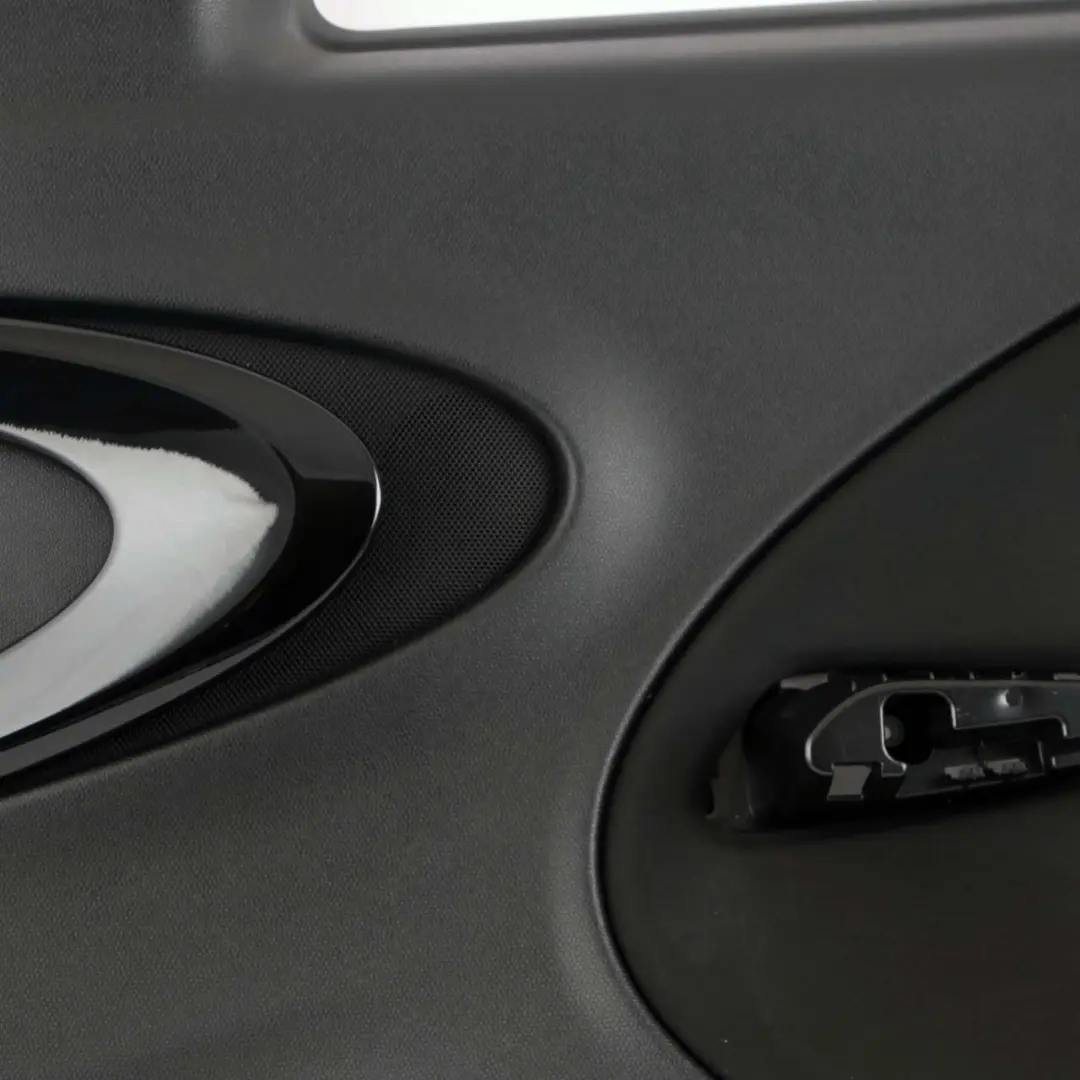  Side Panel Mini R61 Paceman Rear Right O/S Lateral Trim Carbon Black Piano - SKU 9812202 - Part number 9812202