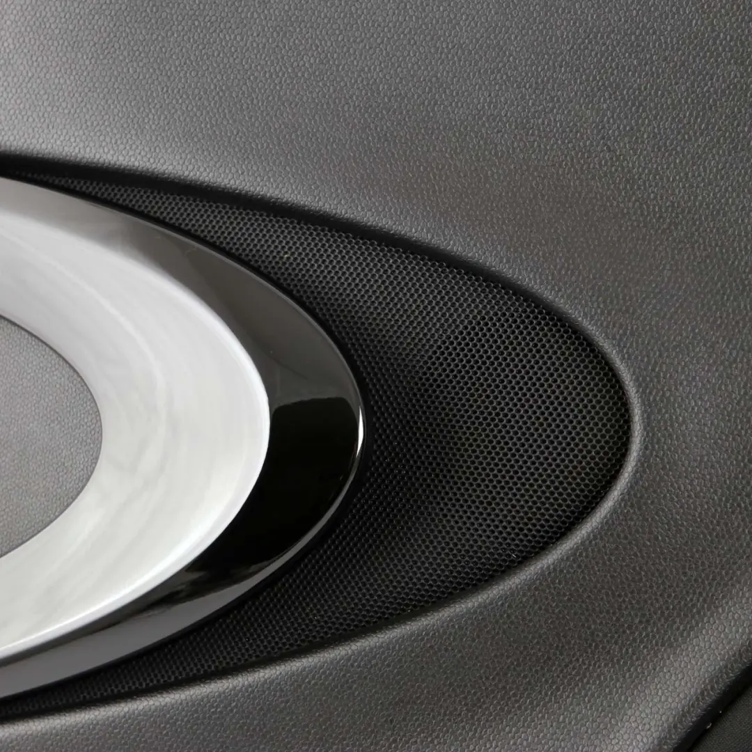  Side Panel Mini R61 Paceman Rear Right O/S Lateral Trim Carbon Black Piano - SKU 9812202 - Part number 9812202