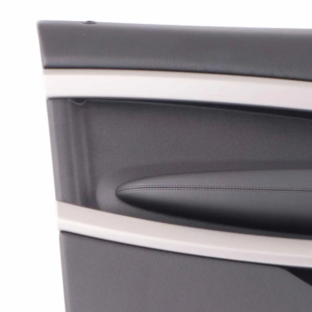 Door Card Front Left N/S Trim Panel Cover Carbon Black to Mini Paceman R61 with Part number 9812203 Mini Paceman R61 Door Card Front Left N/S Trim Panel Cover Carbon Black - SKU 9812203 - Part number 9812203