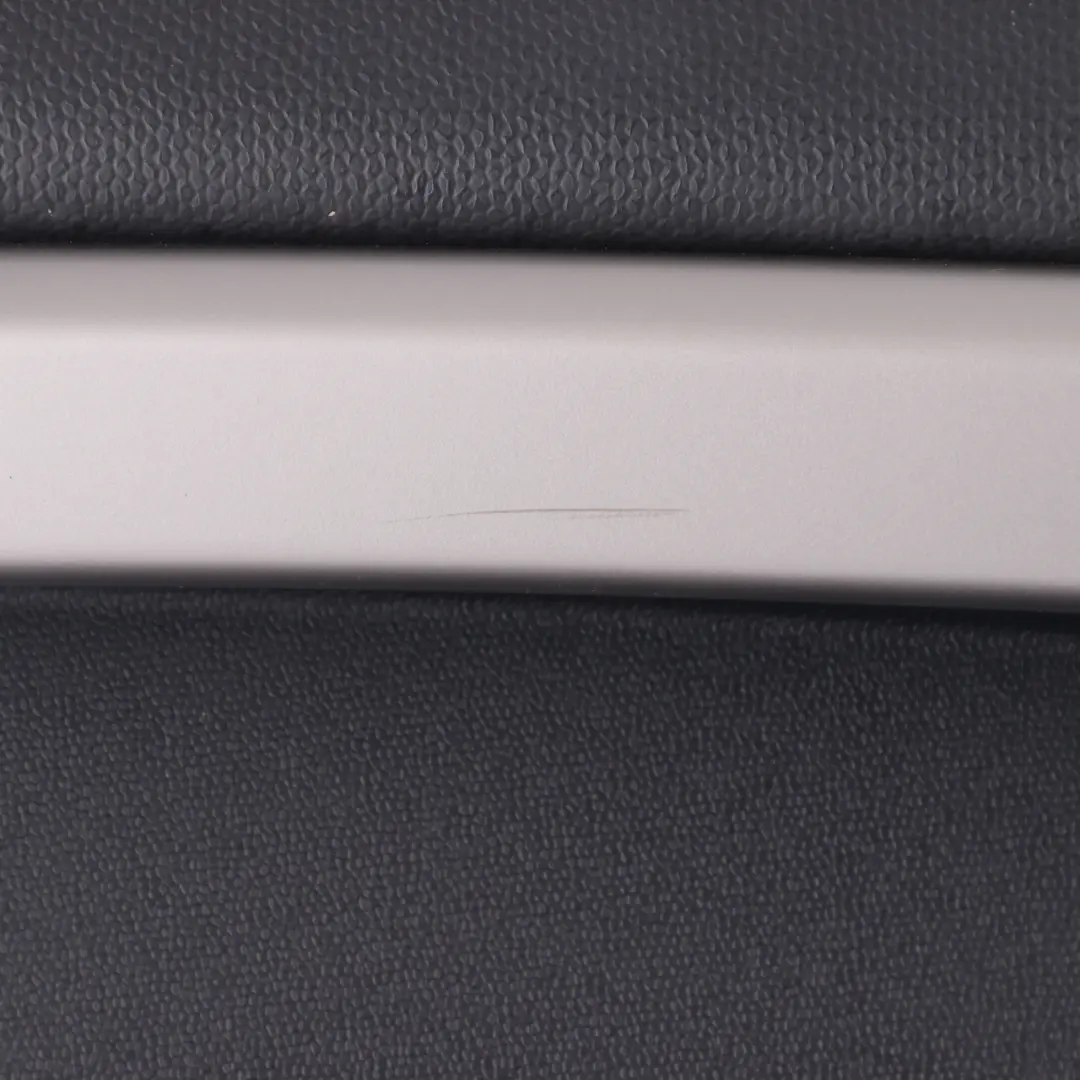 Door Card Front Left N/S Trim Panel Cover Carbon Black to Mini Paceman R61 with Part number 9812203 Mini Paceman R61 Door Card Front Left N/S Trim Panel Cover Carbon Black - SKU 9812203 - Part number 9812203