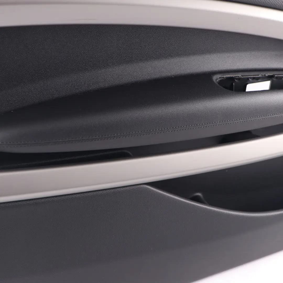 Door Card Front Left N/S Trim Panel Cover Carbon Black to Mini Paceman R61 with Part number 9812203 Mini Paceman R61 Door Card Front Left N/S Trim Panel Cover Carbon Black - SKU 9812203 - Part number 9812203