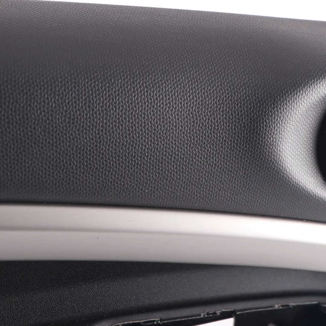 Mini Paceman R61 Door Card Front Left N/S Trim Panel Cover Carbon Black - SKU 9812203 - Part number 9812203